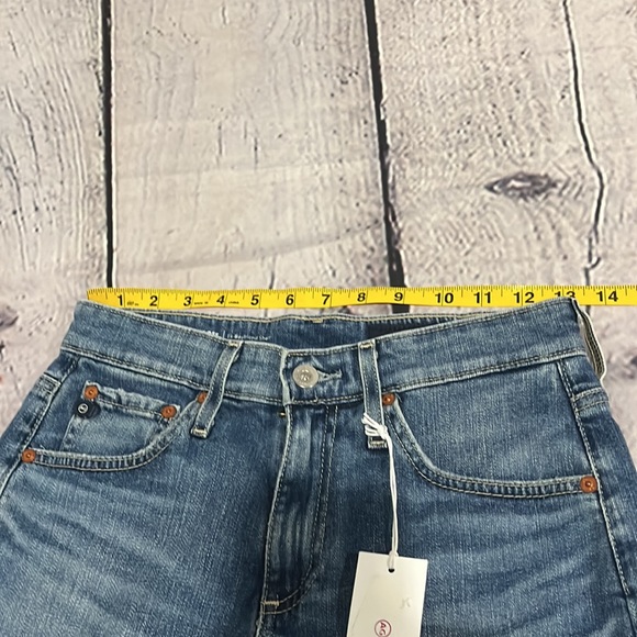 HAILEY CUT-OFF SHORT SZ 24. - Picture 9 of 13